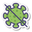 바이러스 무료 icon