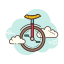 monocycle icon