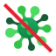 Libre de virus icon