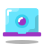 Webcam pour ordinateur portable icon