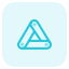 외부-경고-간판-삼각형-삼면-결합-교통-트리톤-탈-리바이보 icon