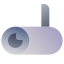 弾丸型カメラ icon