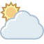 Partly Cloudy Day icon