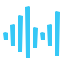 Audio Wave icon