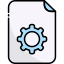 Setting icon