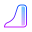 Flugzeugheckflosse icon