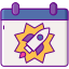 Calendrier icon