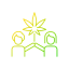 Cannabis Community icon