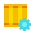 Package Settings icon