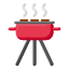 Barbecue icon