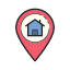 Home Address icon