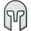 Greek Helmet icon