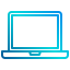 Laptop icon