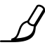 Paintbrush icon