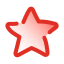 Hand Drawn Star icon