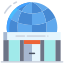 Planetarium icon