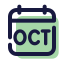 Oktober icon