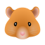 仓鼠表情符号 icon
