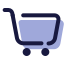 Carrito de compras icon