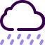 Cloud Rain icon