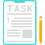 Online Task icon