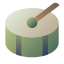低音鼓 icon