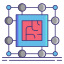 Netzwerk icon