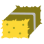 balle carrée icon