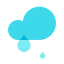 Rain Cloud icon