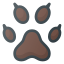 Paw Print icon