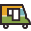 auto-rickshaw icon