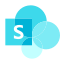 Microsoft Sharepoint 2019 icon