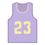 Camiseta baloncesto icon