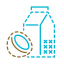 Kokosmilch icon