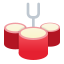 Marcha-Tenor-Bateria icon