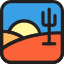 Cactus icon