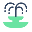 Fountain icon