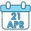 Calendar icon