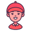 Delivery Courier icon