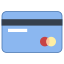 MasterCard-Kreditkarte icon