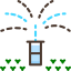 24-sprinkler icon