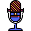 Microphone icon