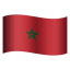 Marokko-Emoji icon