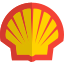 Shell is a British-Dutch oil and gas company icon