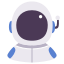 Astronauta icon