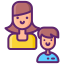 Mother And Son icon