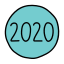 2020-Jahr icon