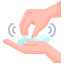 Washing Hand icon