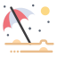 Sun Umbrella icon