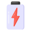 Charging icon